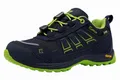 Produktbild: Kastinger Herren FISSLAD Low VB KTX Wanderschuh, dk Navy/Lime, 35 EU