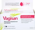 Produktbild: Vagisan Milchsäurebakterien mit Biotin Kapseln, 30 St. Kapseln