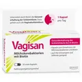 Produktbild: Vagisan Milchsäurebakterien Mit Biotin Kapseln 30 St
