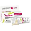 Produktbild: Vagisan Milchsäurebakterien mit Biotin Kapseln
