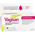 Produktbild: Vagisan Milchsäurebakterien mit Biotin 30 St