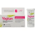 Produktbild: VAGISAN Milchsäurebakterien mit Biotin Kapseln 30St PZN 19335708