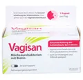 Produktbild: Vagisan VAGISAN Milchsäurebakterien mit Biotin Kapseln Kapseln, 30 St.
