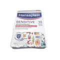 Produktbild: Hansaplast Sensitive Kids Wundverband 6 x 7 cm besonders hautfreundliche First