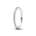 Produktbild: PANDORA Sterling silver Cubic Zirconia Clear 192999C01