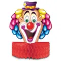 Produktbild: Everflag Tischdekoration Clownkopf
