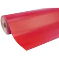 Produktbild: Clairefontaine Geschenkpapier Kraftpapier 60g Rolle 50mx0,70m Rot 507506C
