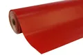 Produktbild: CLAIREFONTAINE Geschenkpapier Geschenkpapier Kraftpapier 60g Rolle 50mx0,70m Rot 507506C, Rolle