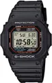 Produktbild: CASIO G-SHOCK Funkchronograph GW-M5610U-1ER, Solaruhr, Armbanduhr, Herrenuhr,digital,bis 20bar wasserd.Resinarmband