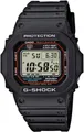 Produktbild: G-SHOCK Funkchronograph Solaruhr, Armbanduhr, Herrenuhr,digital,bis 20bar wasserd.Resinarmband schwarz-rot