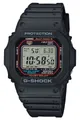 Produktbild: CASIO G-SHOCK Solaruhr G-Shock The Origin Digital Funk-Solar-Schwarz