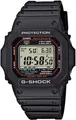 Produktbild: CASIO G-SHOCK Funkchronograph GW-M5610U-1ER Digital schwarz B-WARE
