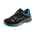 Produktbild: Uvex Halbschuh schwarz/blau uvex 2 trend S1P BOA EU-Schuhgröße: 45