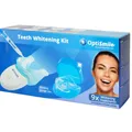 Produktbild: OptiSmile Zahnaufhellungsset für Zuhause - Whitening-Gel-Formel inkl. komfortablen LED-Mundstück