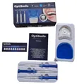 Produktbild: ( 2x ) OptiSmile (9)Zahnaufhellung Behandlungen + Aufbewahrungsbehälter 3 X 3 ML