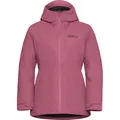Produktbild: Jack Wolfskin Damen Wisper Ins Jacke (Größe M, lila)
