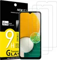 Produktbild: 3er Set 9H Panzer-Schutzglas f. Samsung Galaxy A13/A04s ultraklar kratzfest