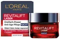 Produktbild: L'ORÉAL PARIS Nachtcreme REVITALIFT LASER DREIFACH-POWER ANTI-AGE NACHTPFLEGE, mit Pro-Retinol + Hyaluronsäure und Vitamin C