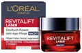 Produktbild: L'Oréal Paris Anti-Aging-Nachtcreme mit Dreifachpower für Frauen: mildert Falten & strafft die Haut, mit Pro-Retinol, Hyaluronsäure und Vitamin C, RevitaLift Laser, 1x 50ml