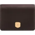 Produktbild: FOSSIL Geldbörse Lennox Small Flap Wallet Mink dunkelbraun - Dunkelbraun