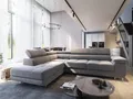 Produktbild: Masseno Ecksofa SELVA mit Schlaffunktion L-Form, Sofa mit Bettkasten