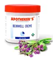 Produktbild: BEINWELL Creme 250ml Arnika APOTHEKER'S Hautcreme Massage Lotion Balsam Salbe 42
