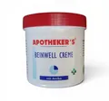 Produktbild: Beinwell Creme 250ml Apotheker´s