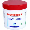 Produktbild: APOTHEKERS Beinwell Creme mit Arnika 250 ml PZN15421747