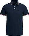 Produktbild: Jack&Jones Short Sleeve Polo 12136668 in Blue color size small