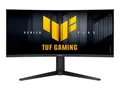 Produktbild: ASUS TUF Gaming VG34WQML5A - 5 Series - LED-Monitor - Gaming - gebogen - 86.4 cm (34