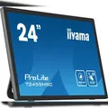 Produktbild: iiyama T2455MSC-B1 iiyama ProLite T2455MSC-B1 LED-Display, schwarz, 60,5 cm (23,8 Zoll)
