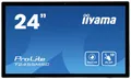 Produktbild: Iiyama PROLITE T2455MSC-B1 LED-Monitor EEK E (A - G) 60.5 cm (23.8 Zoll) 1920 x 1080 Pixel 16:9 5 ms HDMI, DisplayPort, Kopfhörer (3.5 mm Klinke)