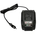 Produktbild: Ersatz und Zubehörteile für Parkside Akku Rasentrimmer PRTA 20 Li C3 IAN351753 Akkutrimmer Sense Akkusense Kantenschneider Motorsense Fadenschneider Fadentrimmer (Ladegerät EU)