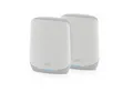 Produktbild: Netgear Orbi Wi-Fi 6, 760 Serie RBK762S AX5400 Router und Repeater Set 2er-Bundle - RBK762S-100EUS