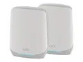 Produktbild: Netgear 4PT ORBI AX5400 2PACK 1Y ARMOR BNDL