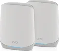 Produktbild: Netgear 4PT ORBI AX5400 2PACK 1Y ARMOR BNDL (RBK762S-100EUS)