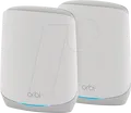 Produktbild: NETGEAR RBK762S - Orbi WiFi-6-System AX5400