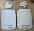 Produktbild: NETGEAR Orbi WiFi 6 Mesh WLAN System (RBK762S) WiFi 6 Router