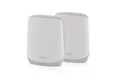 Produktbild: NETGEAR Orbi WiFi 6 Mesh WLAN System (RBK762S) | WiFi 6 Router mit 1 Satelliten-