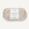 Produktbild: MANDARIN PETIT von SANDNES GARN - KHAKI (2205) - 50 g / ca. 180 m Wolle
