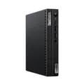 Produktbild: Lenovo ThinkCentre M70q Gen 4 Tiny Black Core i5-13500T 16GB RAM 512GB SSD Win11Pro - 12E3004KGE