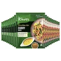 Produktbild: Knorr Feinschmecker Curry Sauce ohne geschmacksverstärkende Zusatzstoffe und Farbstoffe 19x 250 ml