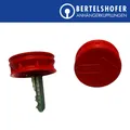 Produktbild: 2 Schlüssel für AHK Westfalia Schlüsselnummer 2W50