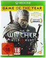 Produktbild: The Witcher 3: Wild Hunt Game of the Year Edition - [Xbox One]
