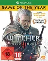 Produktbild: Xbox One Witcher III: Wild Hunt #Game of the Year Edt. DE mit OVP Top Zustand