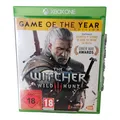 Produktbild: The Witcher Wild Hunt - GOTY Edition - XBOX ONE