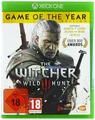 Produktbild: The Witcher 3 - Wild Hunt GotY      XBOX One    XB-One       !!!!! NEU+OVP !!!!!