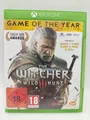 Produktbild: The Witcher® 3: Wild Hunt Game of the Year Edition|Microsoft Xbox One|OVP|DHL