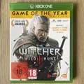 Produktbild: The Witcher 3-Wilde Jagd (Game of The Year Edition) (Microsoft Xbox One)
