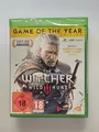 Produktbild: Microsoft XBOX ONE Spiel - The Witcher 3 Wild Hunt - ab 18 Jahren - Neu in Folie